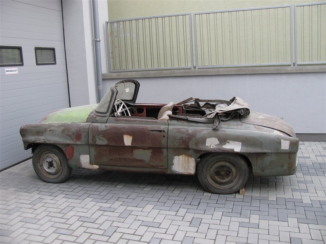 Škoda Felicia – fotka 3