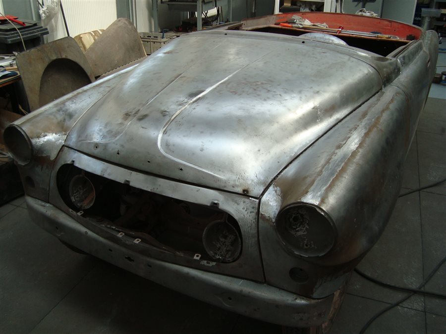 Škoda Felicia (1959)
