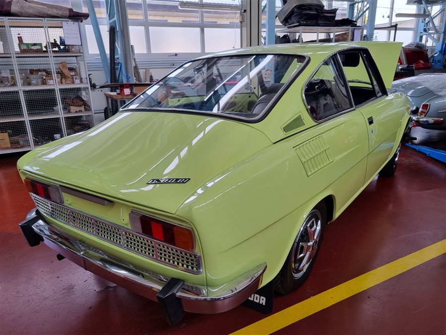 Škoda 110R